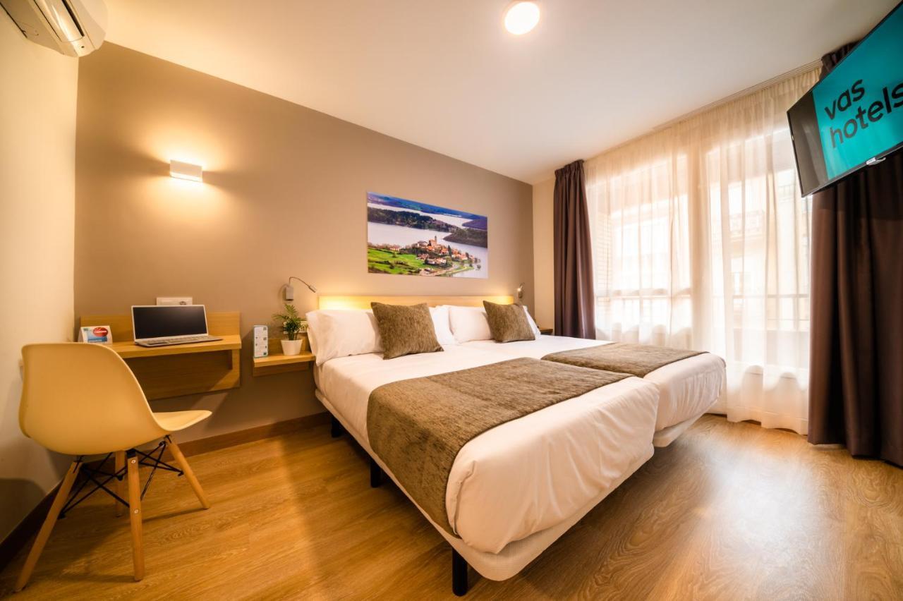 Hotel Vas Vitoria Autocheckin Екстериор снимка