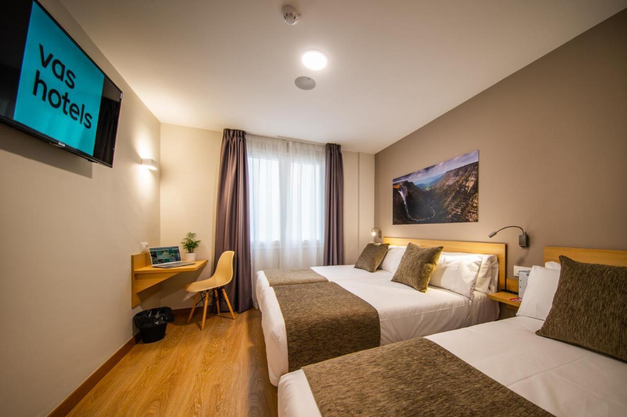 Hotel Vas Vitoria Autocheckin Екстериор снимка
