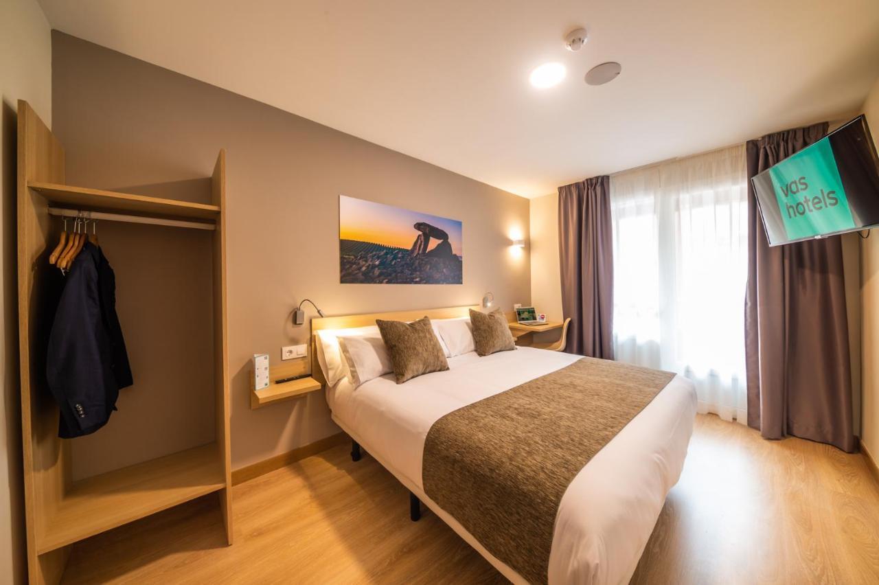 Hotel Vas Vitoria Autocheckin Екстериор снимка