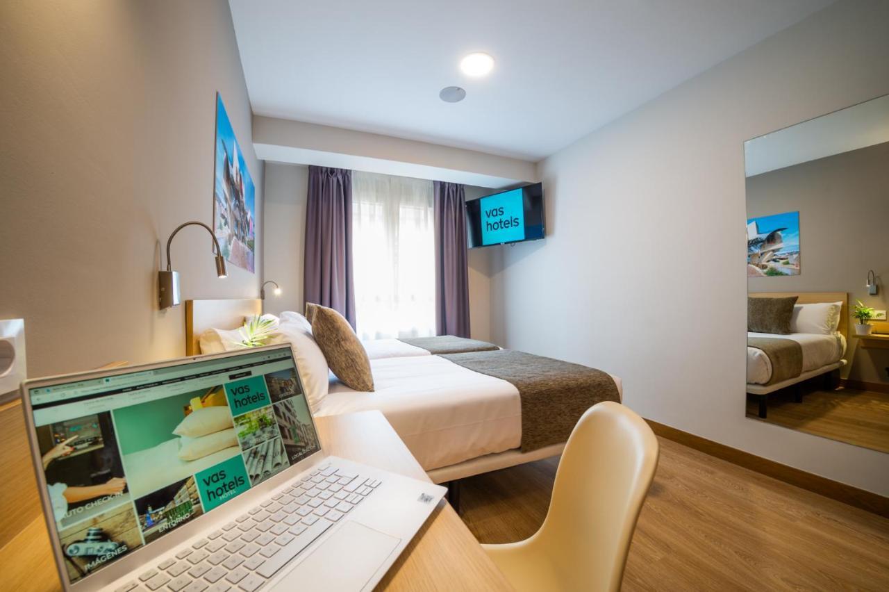 Hotel Vas Vitoria Autocheckin Екстериор снимка