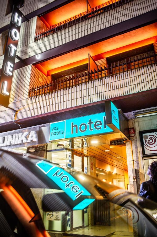 Hotel Vas Vitoria Autocheckin Екстериор снимка